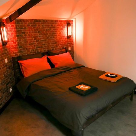 Meuble De Tourisme 3 Etoiles Loft Industriel A Fismes 빌라 외부 사진