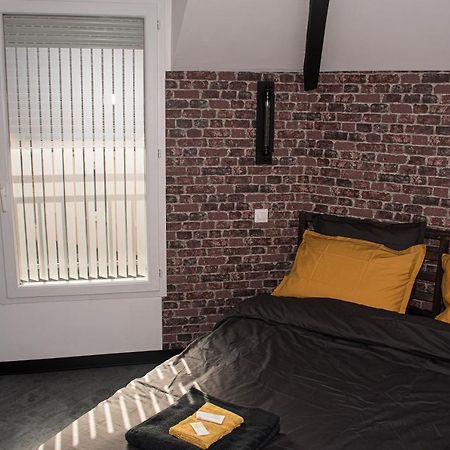 Meuble De Tourisme 3 Etoiles Loft Industriel A Fismes 빌라 외부 사진