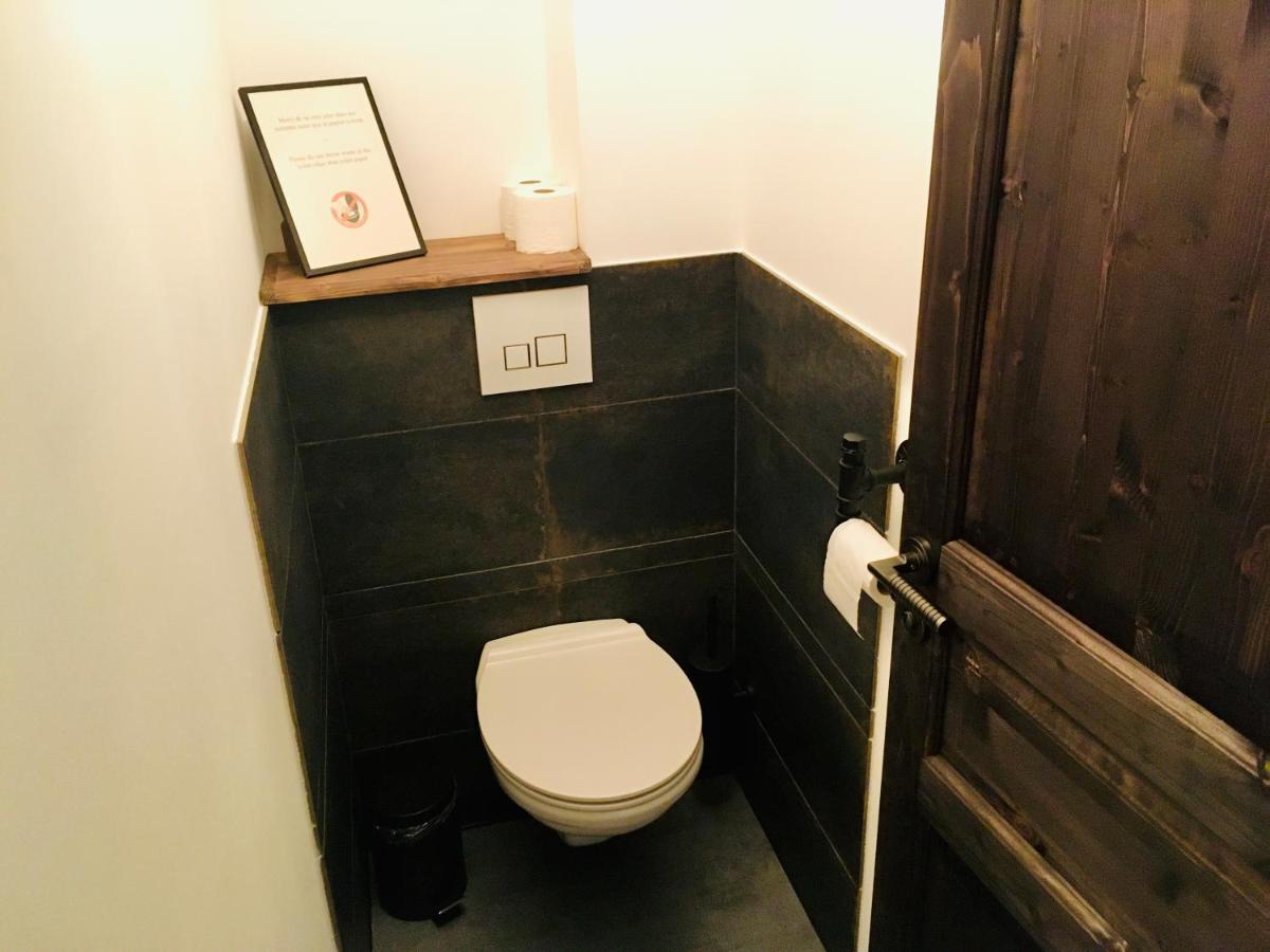 Meuble De Tourisme 3 Etoiles Loft Industriel A Fismes 빌라 외부 사진